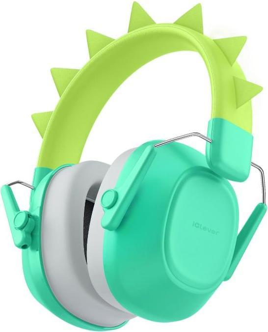 Iclever IC-EM01 Ear Muffs for Kids (1x)
