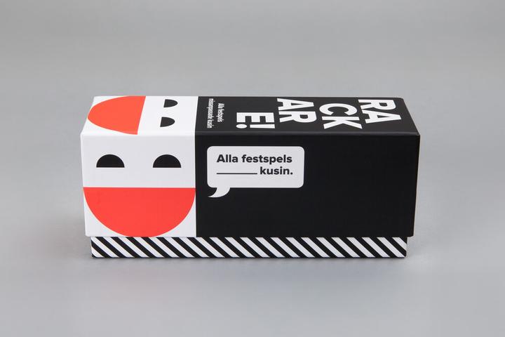 Productafbeelding Ninja Print Rackare - Alla festspels missanpassade kusin