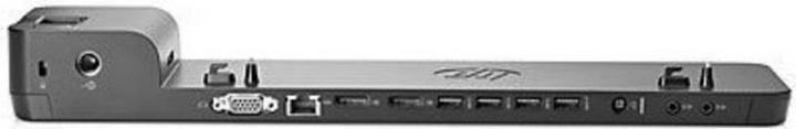Produktbild HP UltraSlim (Docking Port, 9 Ports)