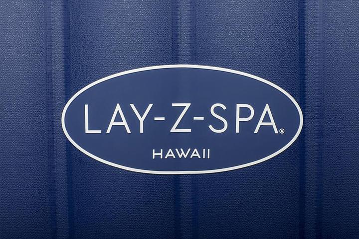 Produktbild Bestway LAY-Z-SPA Hawaii AirJet Whirlpool (6 Pers.)
