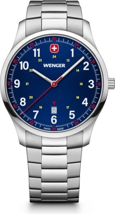 Produktbild Wenger City Sport (Swiss Made, 42 mm)