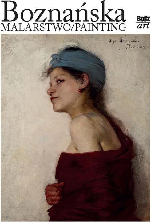 Actual product image Boznańska. Malerei (Polish, Olga Boznańska)
