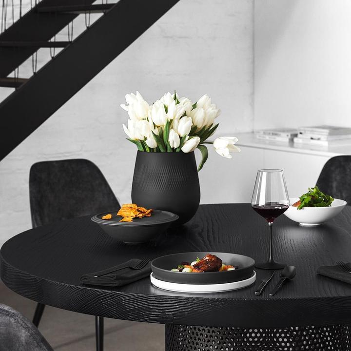 Actual product image Villeroy & Boch Necklace noir (1 x, Ø 20.5 x 22.5 cm, 5.40 l)