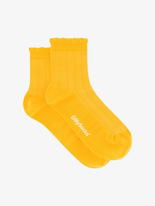 Produktbild DillySocks Ruffled Sun (39 - 41)