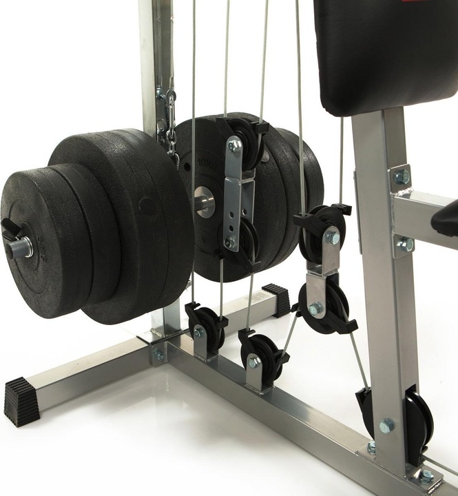 Produktbild Hammer Fitness California XP