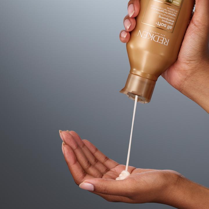 Image du produit Redken Tout doux (300 ml, Shampoing liquide)