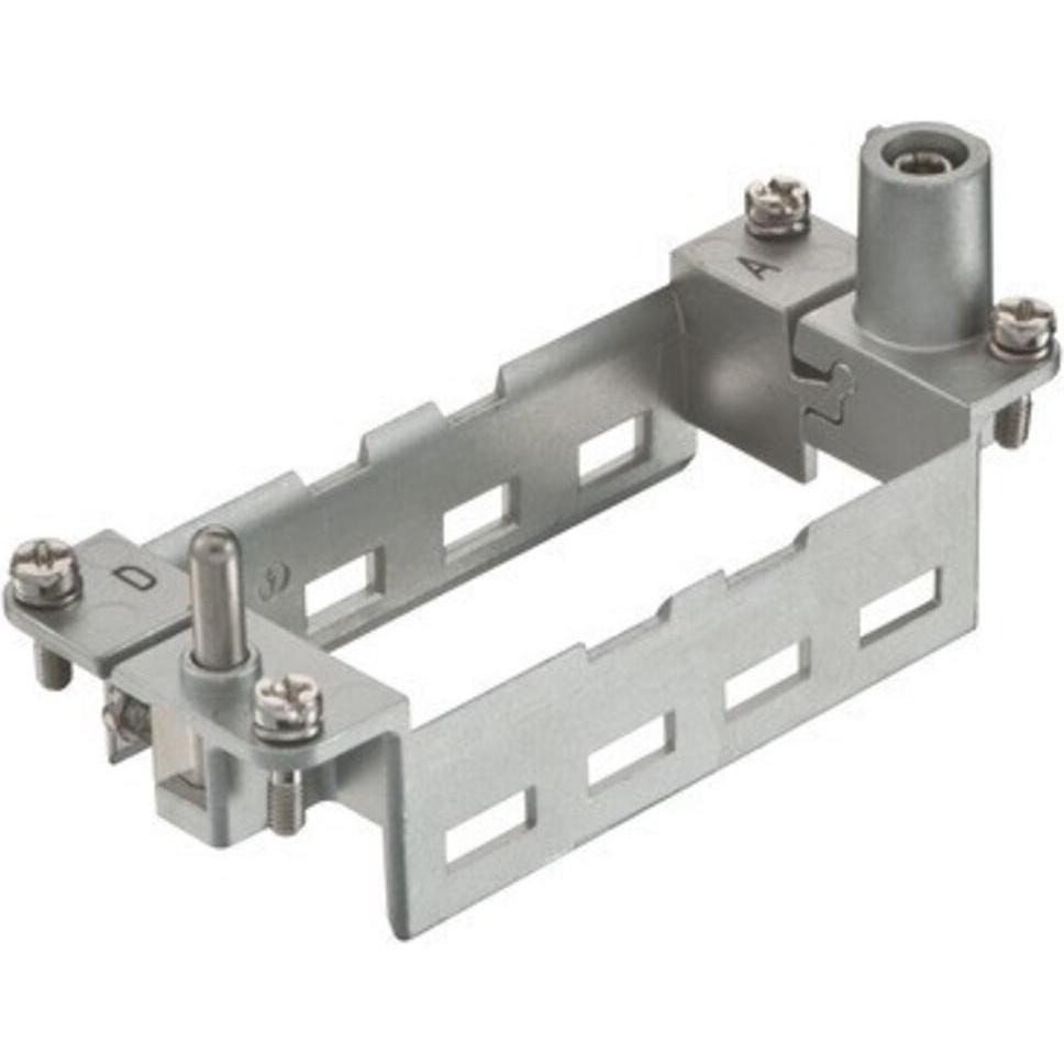Thumbnail - Harting Han modular frame 16 hood 4 module A-D ( - (2 stk.), Elektronikkabel + Stecker