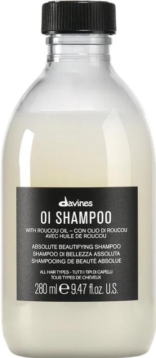 Image du produit Davines Oi (280 ml, Shampoing liquide)