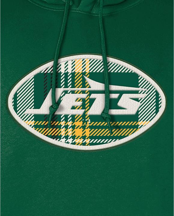 Immagine prodotto New Era Felpa con cappuccio - NFL SIDELINE New York Jets (XXL)