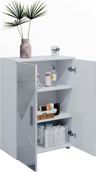 Produktbild Vicco Irma (60 x 30 x 81 cm)