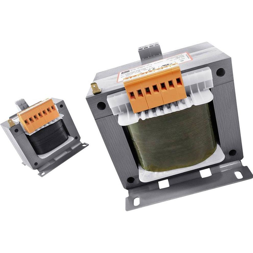 Block Trasformatore di controllo, trasformatore di isolamento, trasformatore di sicurezza 2 x 210 V, 540, Trasformatore