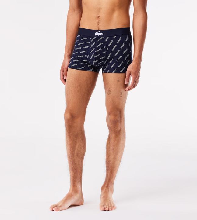 Produktbild Lacoste 3er Pack Basic Retro-Short / Pant (S, 3er Pack)