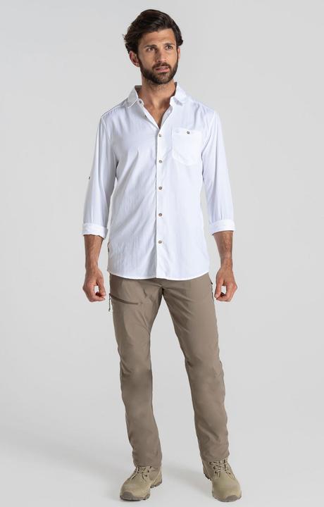 Immagine prodotto Craghoppers NosiLife Nuoro Camicia a maniche lunghe II (M)