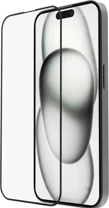 Hama Extreme bescherming (1 Stuk, Apple iPhone 16 Plus)