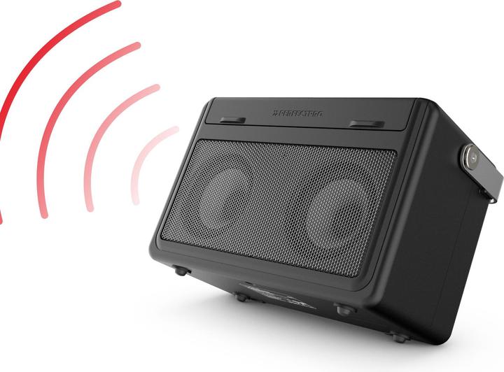 Produktbild PerfectPro Audisse (DAB+, FM, Internetradio, Bluetooth, WLAN)