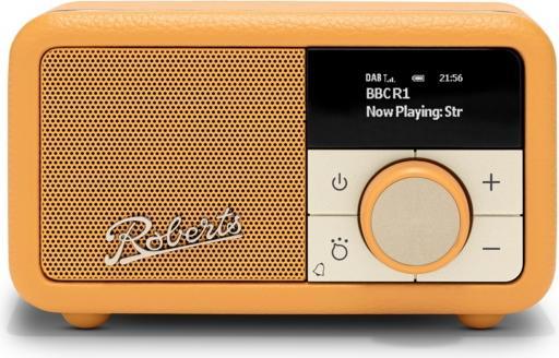 Productafbeelding Roberts Revival Petite 2 DAB+ Radio (DAB+, DAB, FM, Bluetooth)