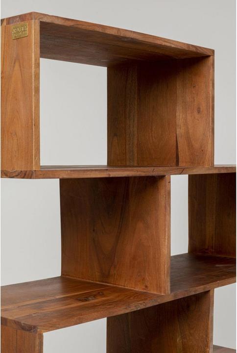 Produktbild Kare Design Authentico Regal Zick Zack 180x100cm (100 x 35 x 180 cm)