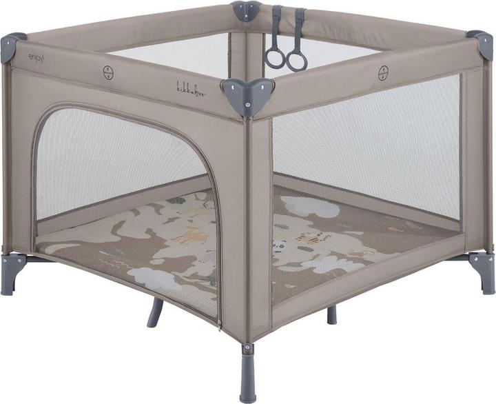Produktbild Kikkaboo Kikka boo Laufstall Enjoy Matratze (100 x 100 x 77 cm)