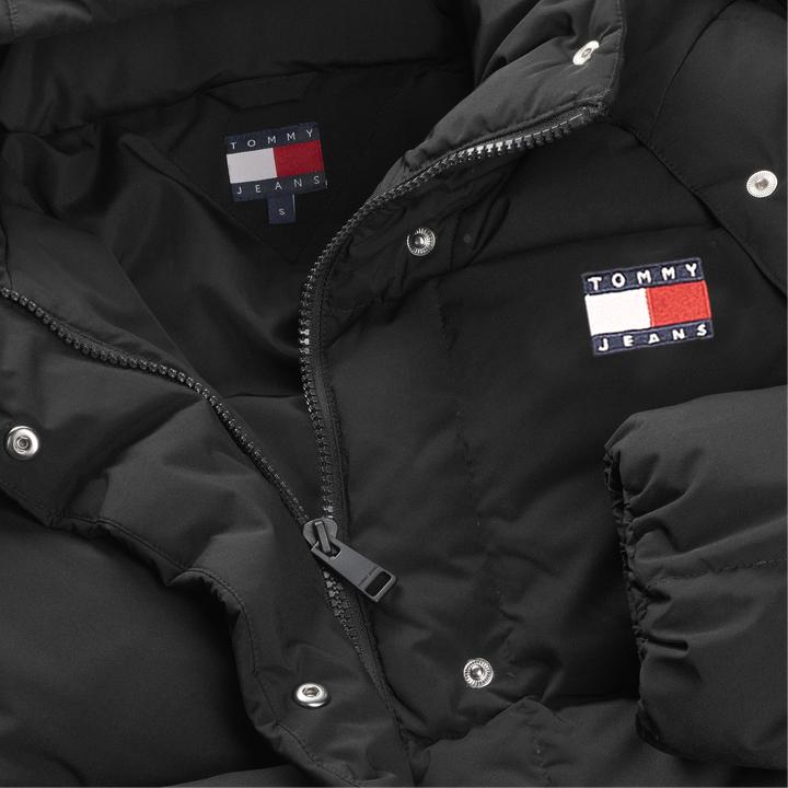 Actual product image Tommy Jeans Alaska Grid Down Jacket (M)