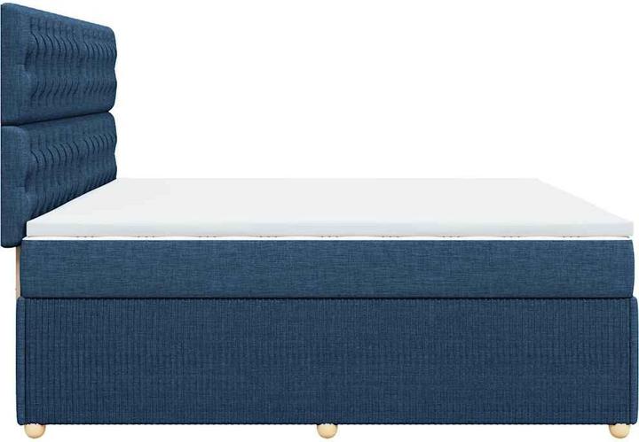 Image du produit vidaXL Boxspringbett (200 x 200 cm)