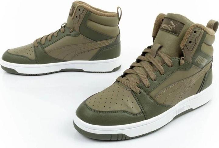 Image du produit Puma Rebound V6 Mid WTR Jr (38)