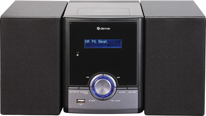 Produktbild Denver MDA-285 (CD Player, 2x 5 W)