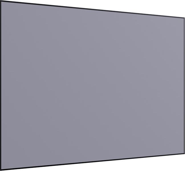 Actual product image Wanbo Fresnel anti-light protection 75 | Fresnel projection surface | 75 inch 1677 x 951 mm (75", 16:9)