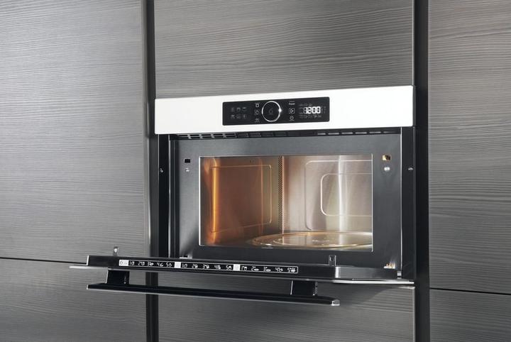 Actual product image Whirlpool AMW Integrated