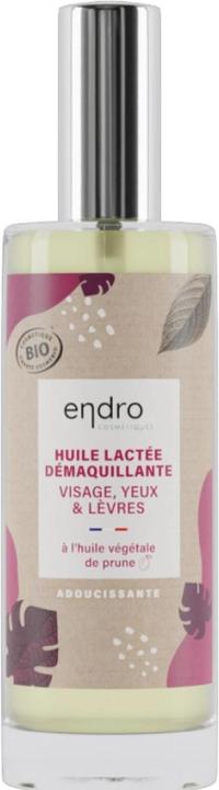 Produktbild Endro Cosmétiques Reinigungsöl natürlich sanft Glasfl 100 ml (Reinigungsöl, 100 ml)