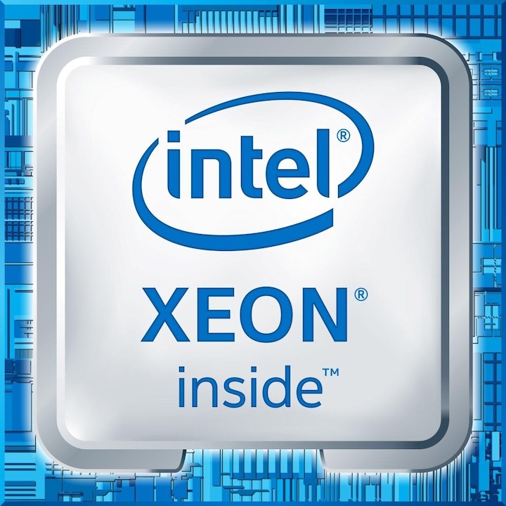 Actual product image Intel CPU/Xeon E-2468 8 Core 2.6GHz LGA16A (LGA 1700, 2.60 GHz, 8 -Core)