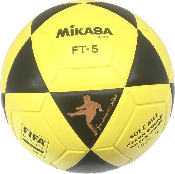 Image du produit Mikasa Footvolleyball FT-5 BKY (5)