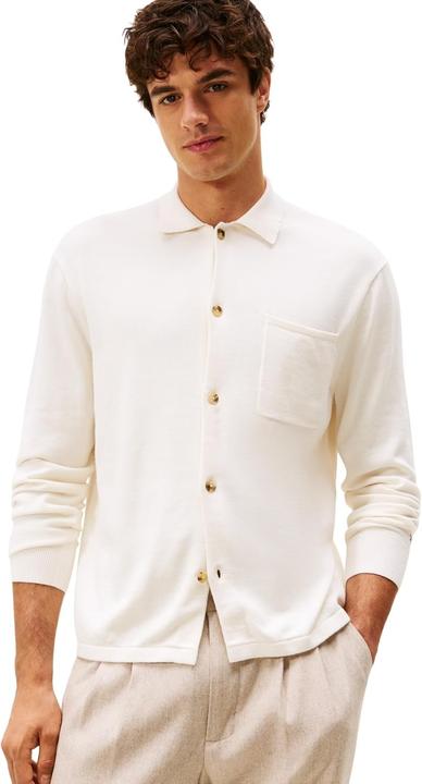 Immagine prodotto Tommy Hilfiger Essential Cotton Ls Over Shirt (S)