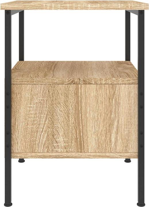 Immagine prodotto vidaXL Nachttisch (36 x 34 x 50 cm)