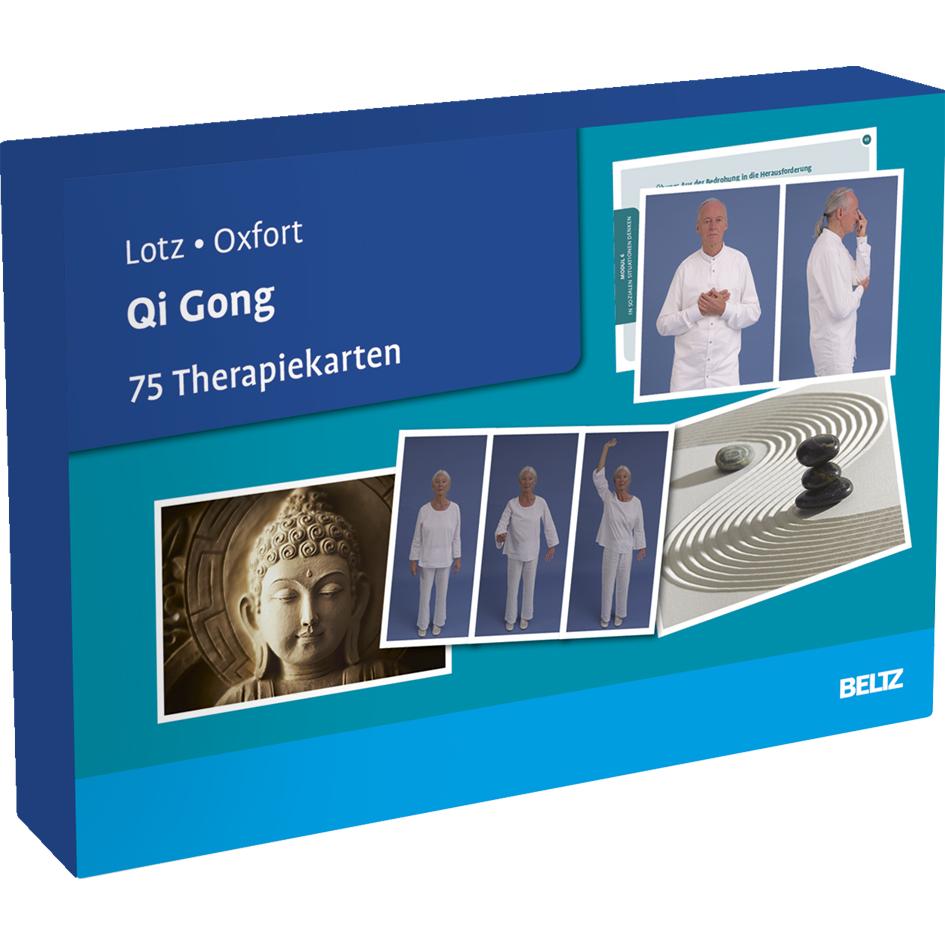 Lotz:Qi Gong, Ratgeber von Norbert Lotz, Christina Oxfort