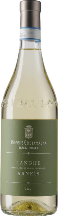 Image du produit Rocche Costamagna / Alessandro Locatelli Arneis delle Langhe (1 x 75 cl, 2021)