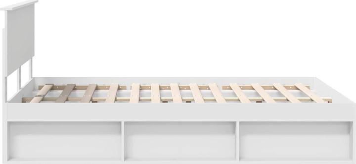 Image du produit vidaXL Bettrahmen (135 x 190 cm)