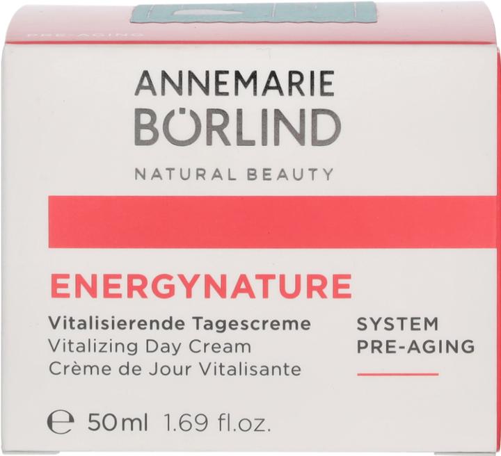 Produktbild Annemarie Börlind Vitalisierende Tagescreme (50 ml, Tagescreme)