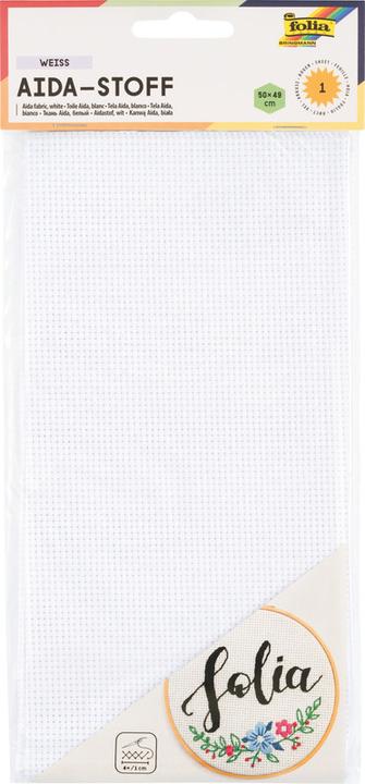 Actual product image Folia Nitrogen Aida (98 g/m², 1 x)