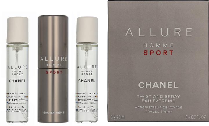 Image du produit Chanel Allure (Eau de toilette, 20 ml)