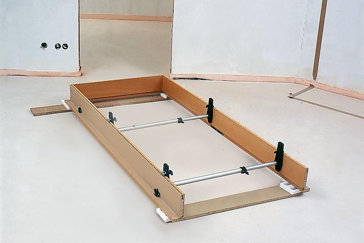 Produktbild Bessey Türfuttermontagestrebe TMS Spa (1010 mm)