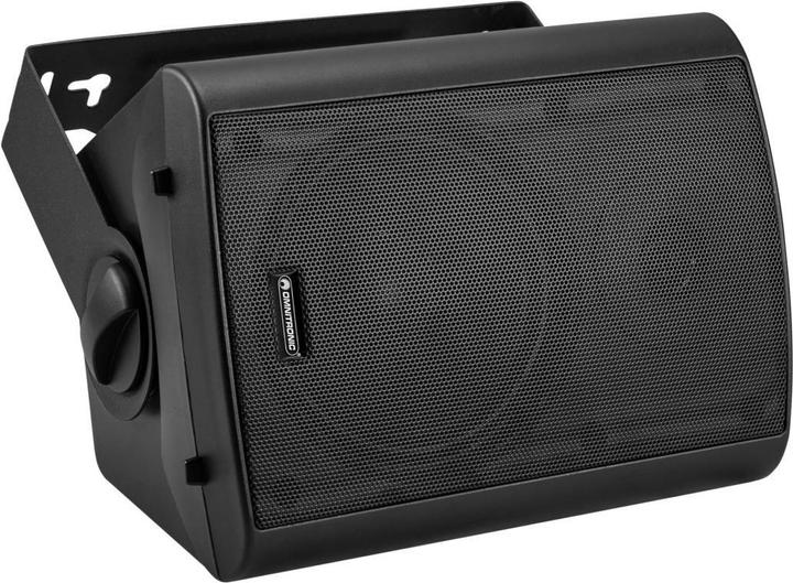 Actual product image Omnitronic ALP-5A Active Loudspeaker Set black (Active)