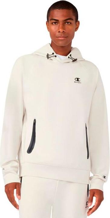 Produktbild Champion Herren Sweater mit Kapuze C-Tech Weiss (M)
