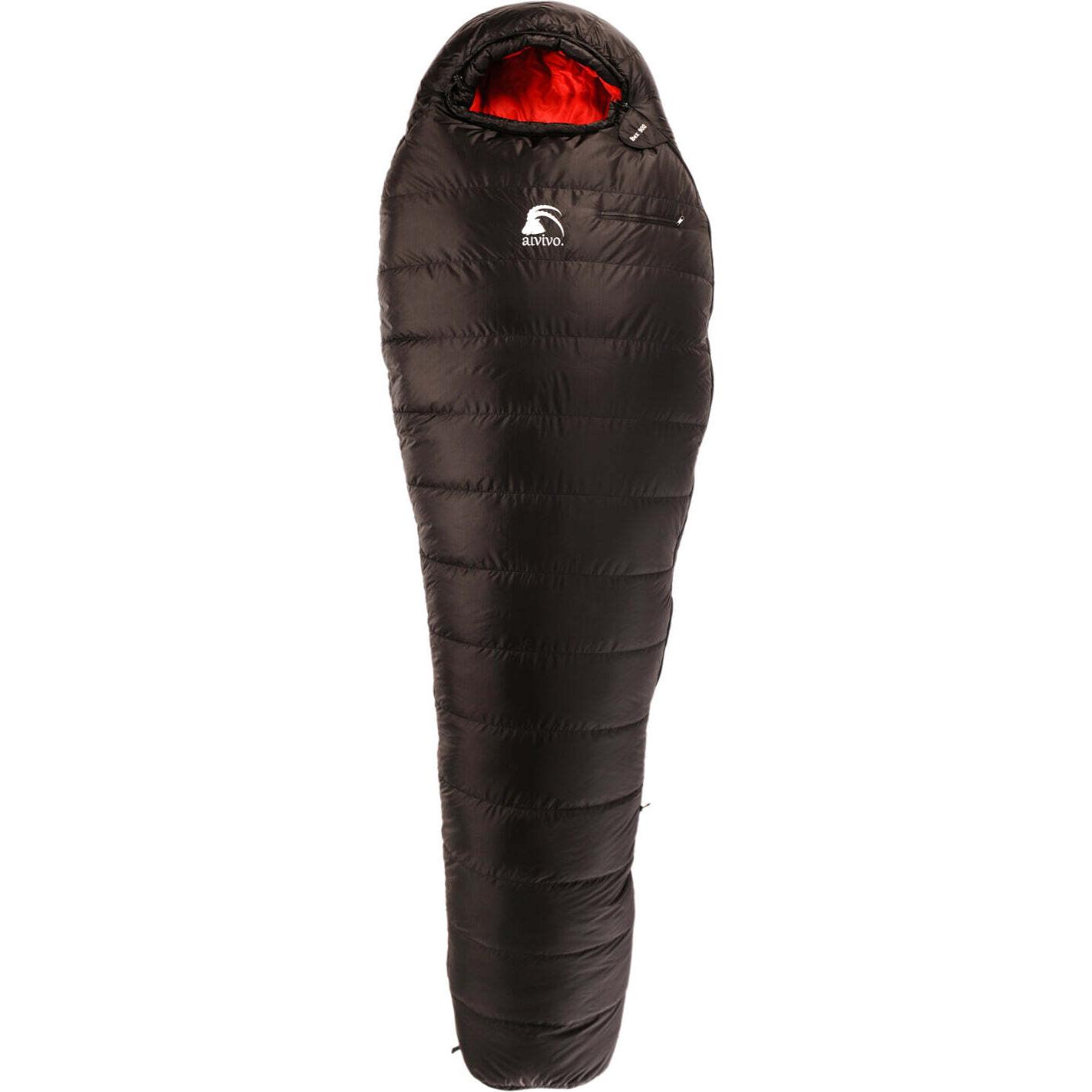 Alvivo, Schlafsack, (225 cm)