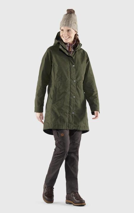 Actual product image Fjällräven Karla Hydratic Jacket (L)