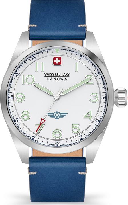 Actual product image Swiss Military Hanowa Falcon (Analogue wristwatch, 42 mm)