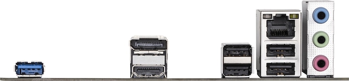 Image du produit Gigabyte H610M D3W DDR4 Carte mère - Compatible avec les processeurs Intel Core de 14e génération, VRM 5+1+1 (LGA 1700, Intel H610, mATX)