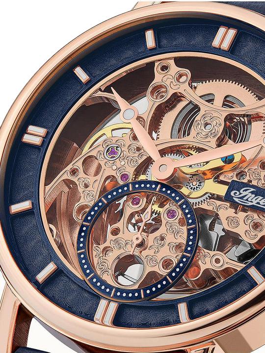 Image du produit Ingersoll 1892 Herald I00407B (Montre analogique, 40 mm)