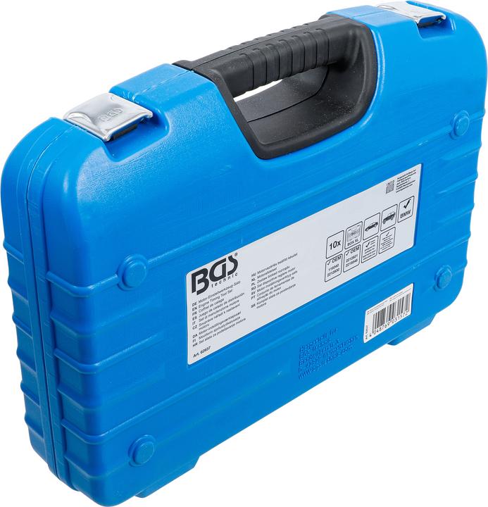 Actual product image BGS Motor-Einstellwerkzeug-Satz