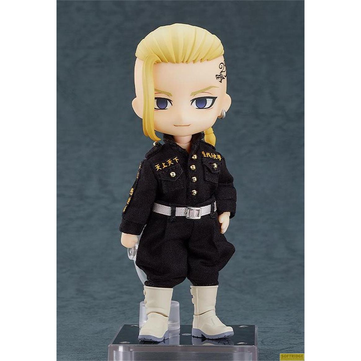 Thumbnail - Good Smile Company Tokyo Revengers Draken Nendoroid Doll 14cm