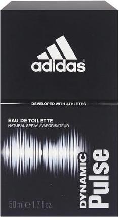 Actual product image adidas Dynamic Pulse (Eau de toilette, 50 ml)